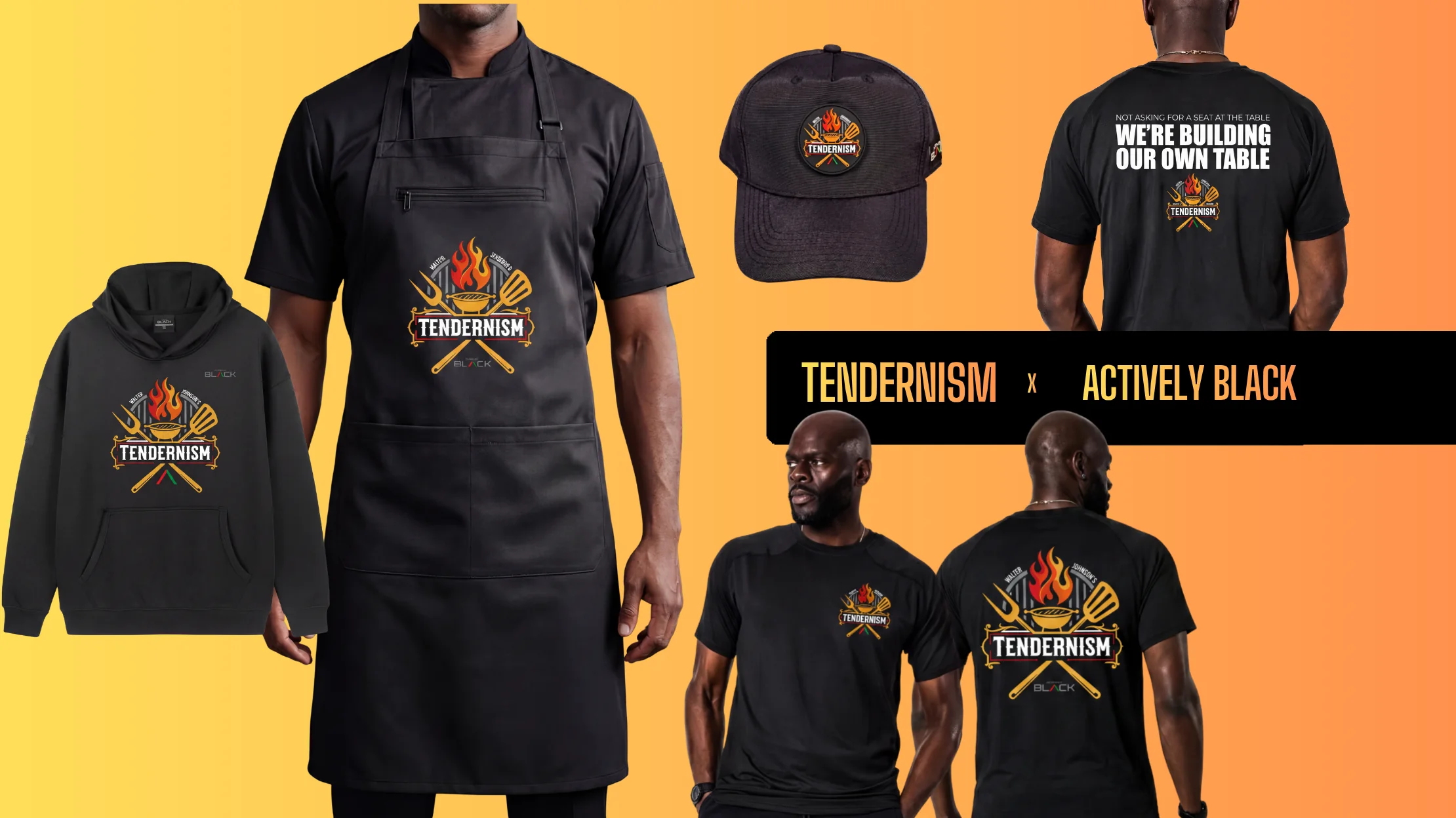 Unapologetic Style, Peak Performance Gear